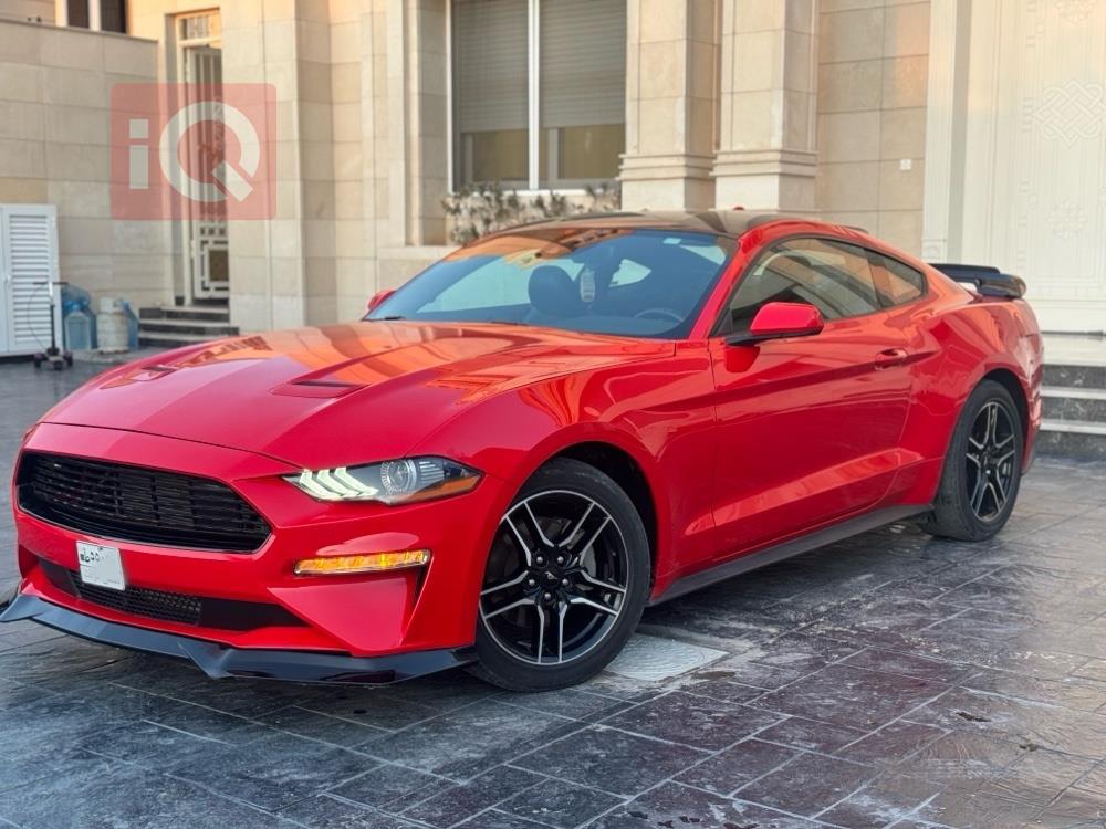 فورد موستانج